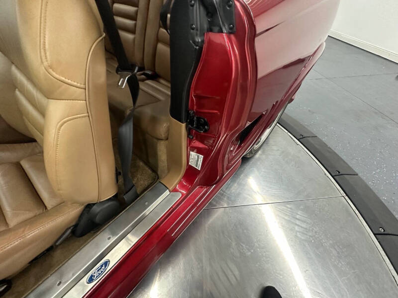 1996 Ford Mustang SVT Cobra