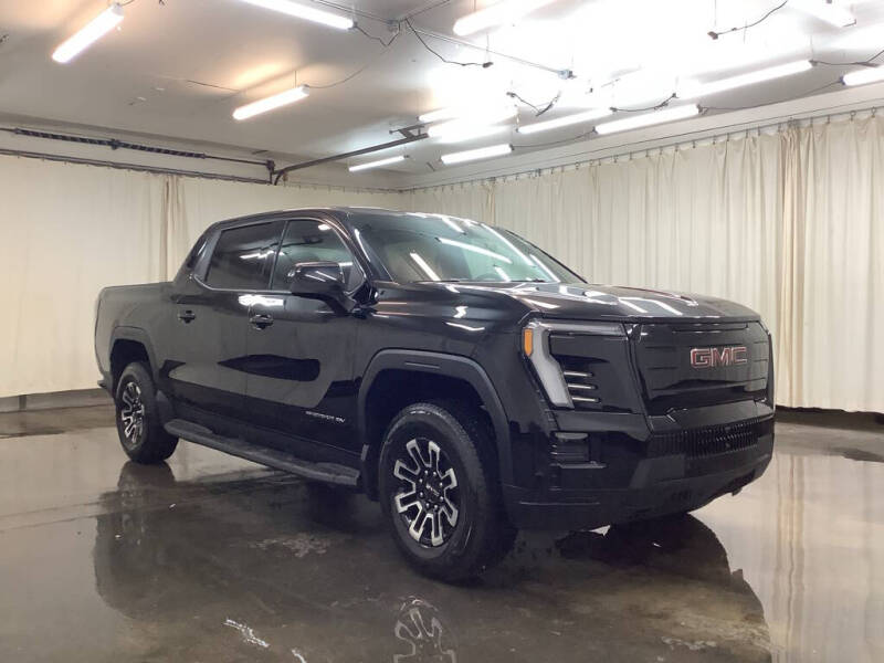 2026 GMC Sierra EV Elevation