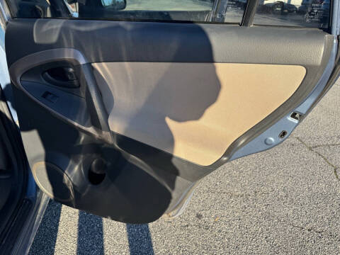 2007 Toyota RAV4 Limited