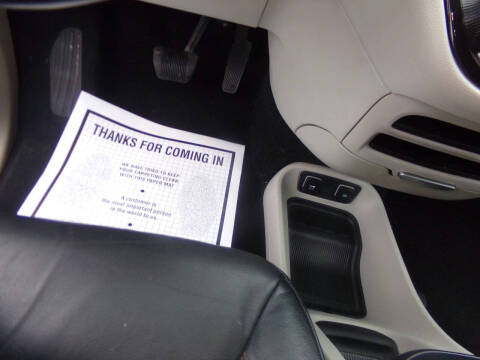 2017 Chrysler Pacifica Touring Plus