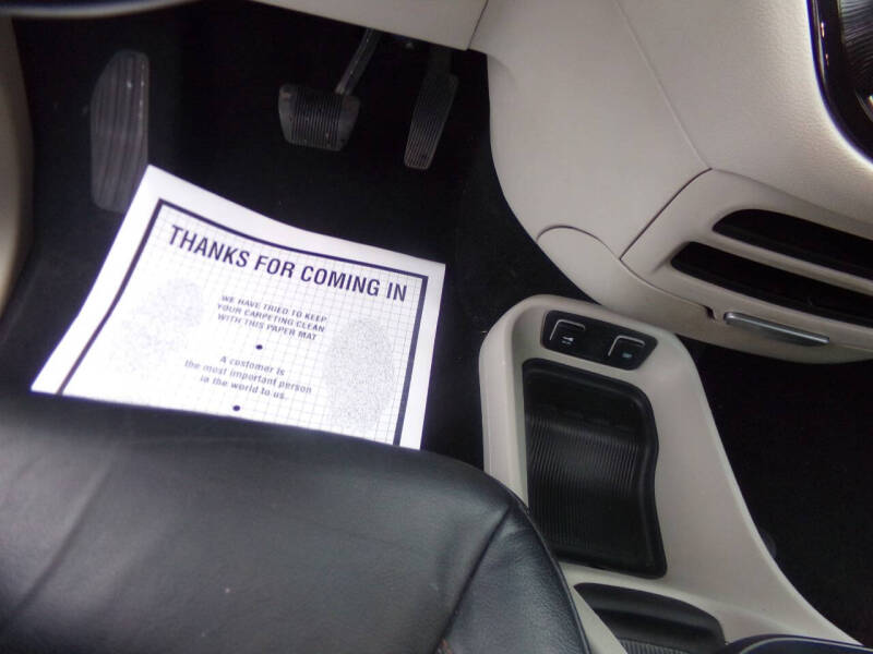 2017 Chrysler Pacifica Touring Plus