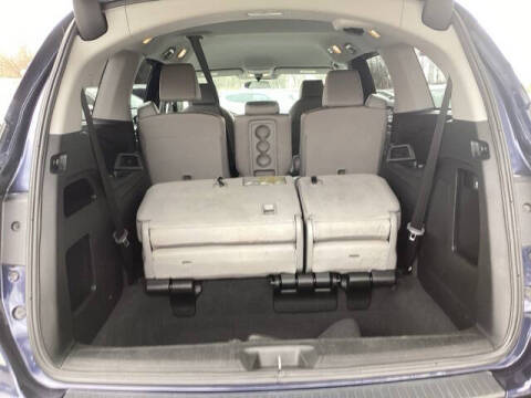 2018 Honda Odyssey EX