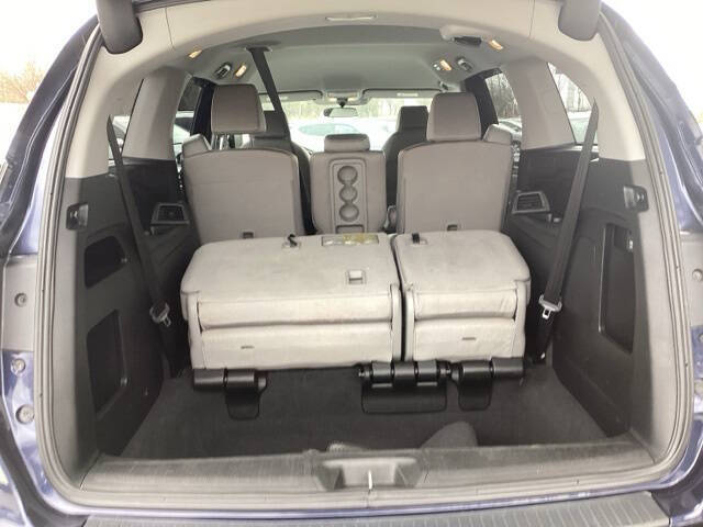 2018 Honda Odyssey EX