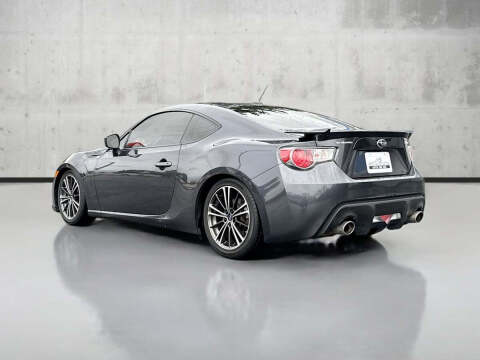 2014 Subaru BRZ Limited