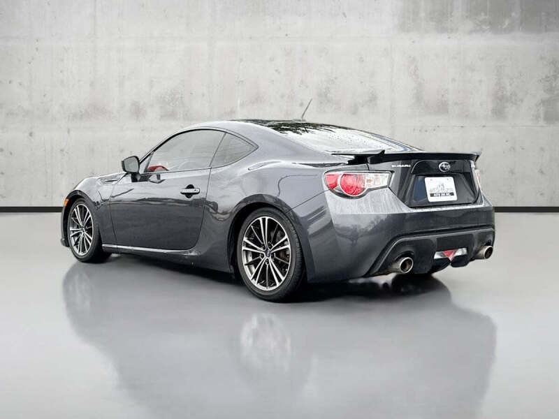 2014 Subaru BRZ Limited