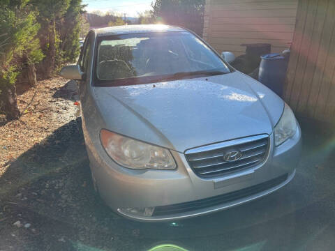 2007 Hyundai Elantra GLS