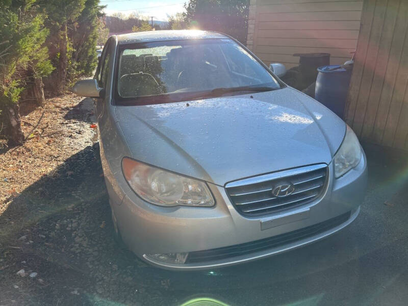 2007 Hyundai Elantra GLS