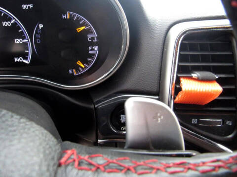 2018 Jeep Grand Cherokee Trailhawk