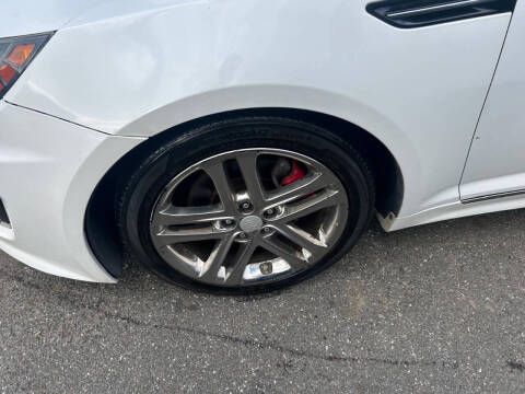 2013 Kia Optima SXL