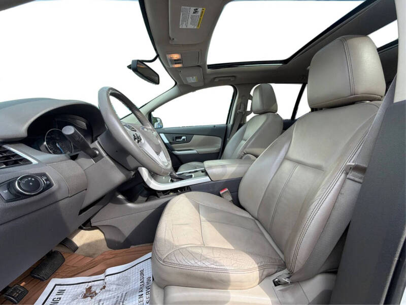 2011 Ford Edge SEL
