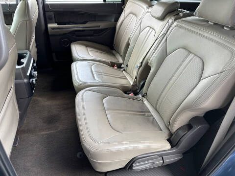 2020 Ford Expedition MAX Limited