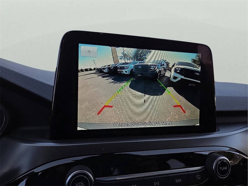 2026 Ford Escape Active