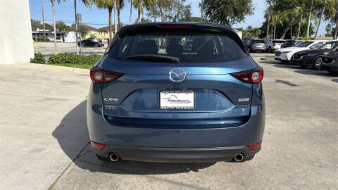 2019 Mazda CX-5 Sport