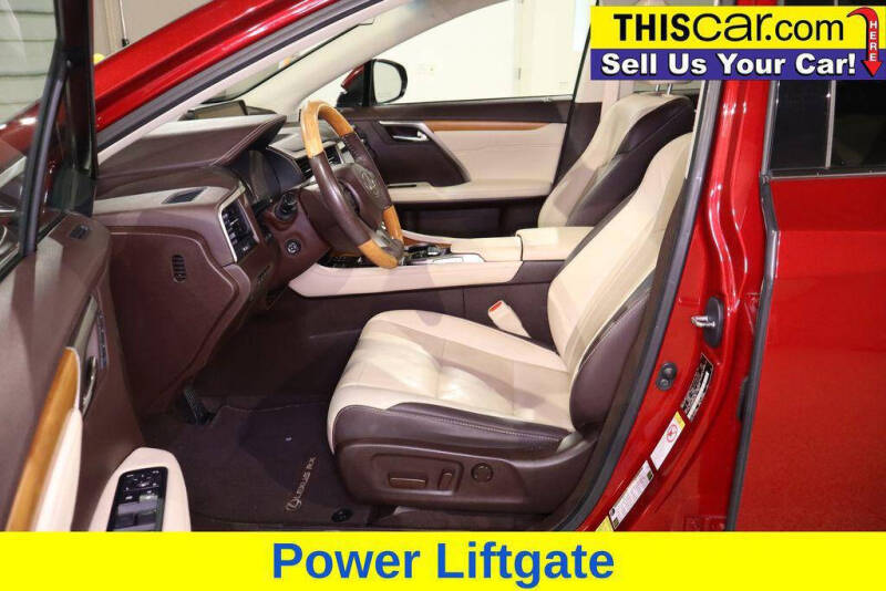 2017 Lexus RX 350