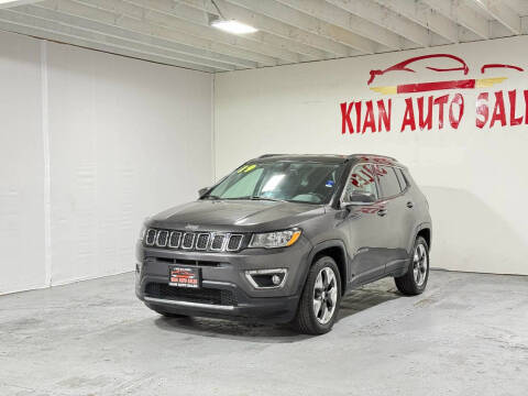 2019 Jeep Compass Limited