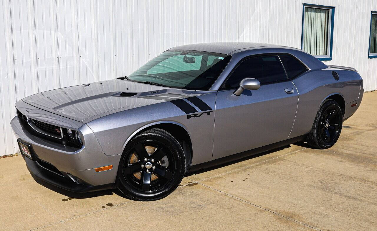 2013 Dodge Challenger R/T Plus 2dr Coupe's photo