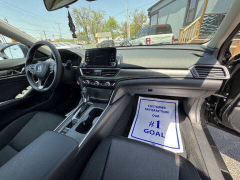 2020 Honda Accord LX