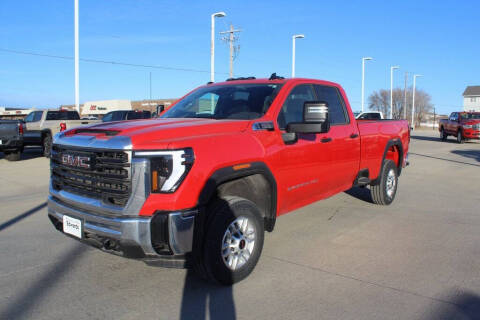 2024 GMC Sierra 2500HD