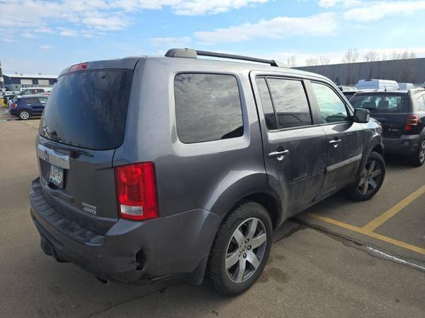 2015 Honda Pilot Touring