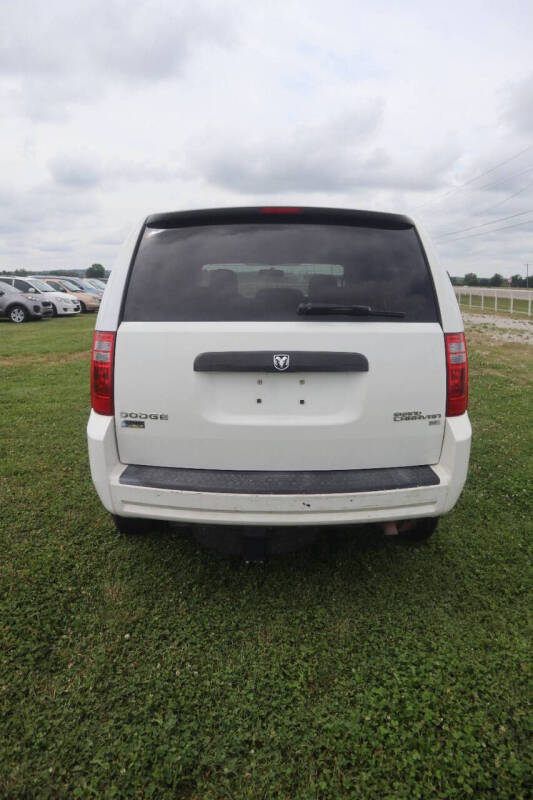 2010 Dodge Grand Caravan SE