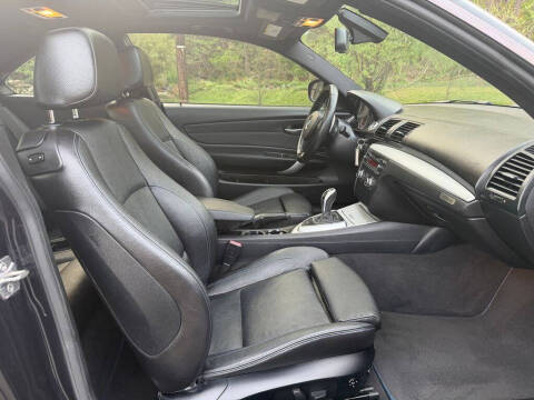 2013 BMW 1 Series 135is