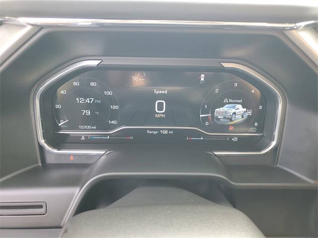 2025 GMC Sierra 1500