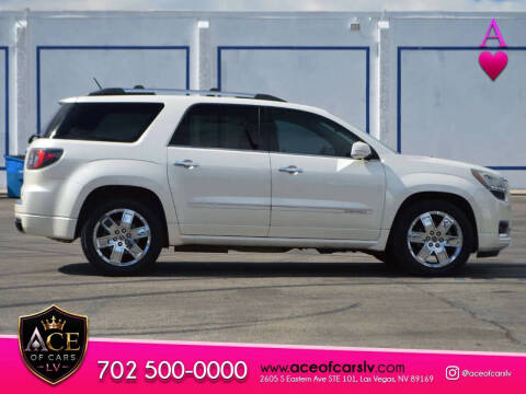 2015 GMC Acadia Denali