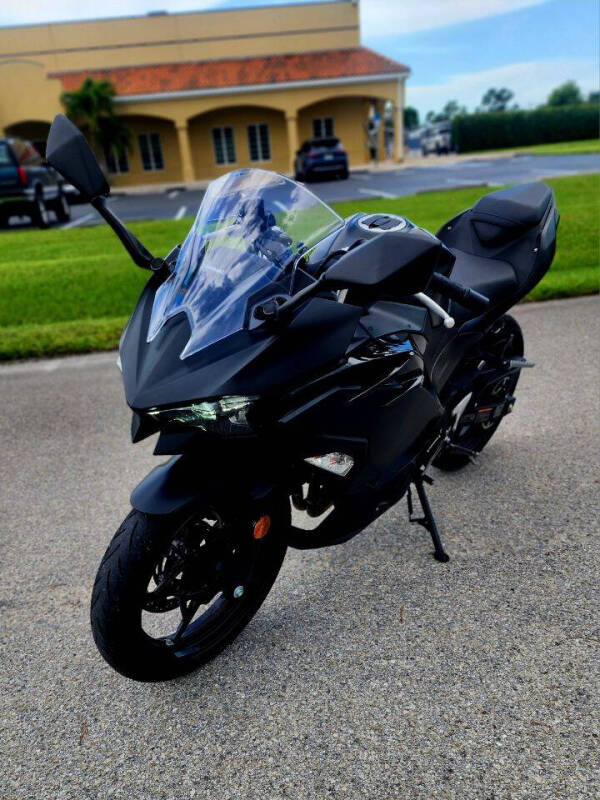2026 Kawasaki Ninja 500