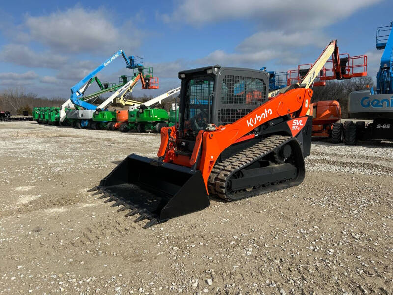 2021 Kubota 97-2 Skid Steer for sale at Ken's Auto Sales in New Bloomfield MO