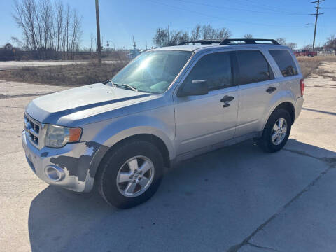 2011 Ford Escape XLT