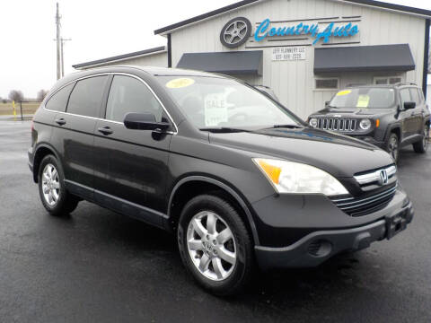 2007 Honda CR-V for sale at Country Auto in Huntsville OH