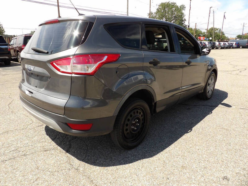 2014 Ford Escape S