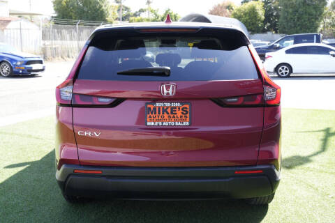 2025 Honda CR-V LX
