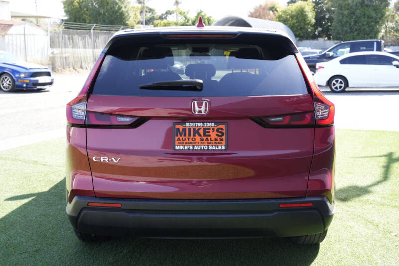 2025 Honda CR-V LX