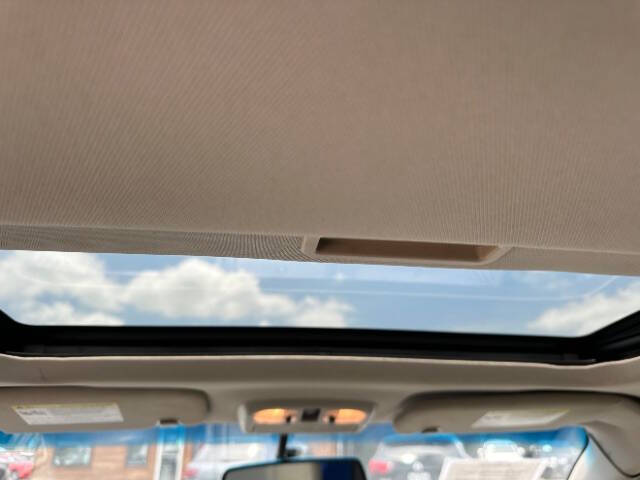 2010 Ford Fusion SEL