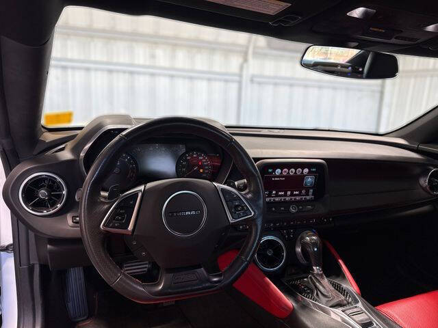 2017 Chevrolet Camaro SS