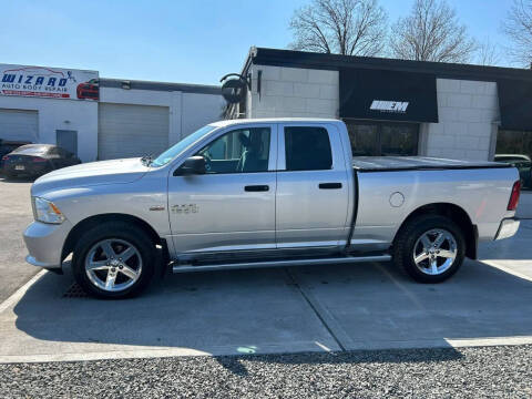 2018 RAM 1500 Express