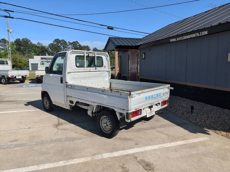 1999 Honda Acty