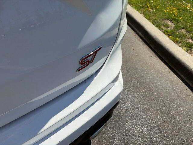 2020 Ford Edge ST