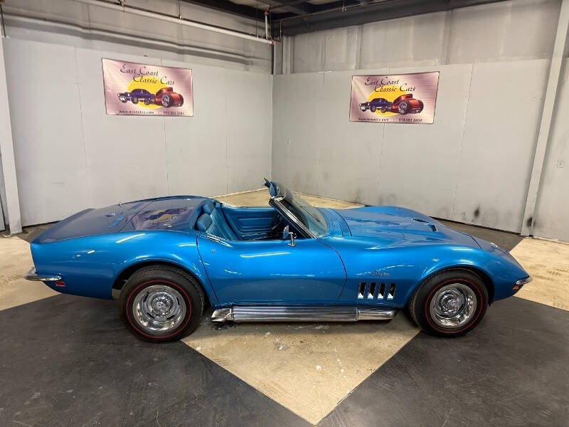 1969 Chevrolet Corvette