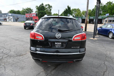 2014 Buick Enclave Premium