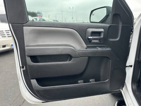 2015 Chevrolet Silverado 1500 LS