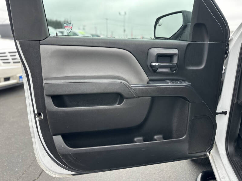 2015 Chevrolet Silverado 1500 LS