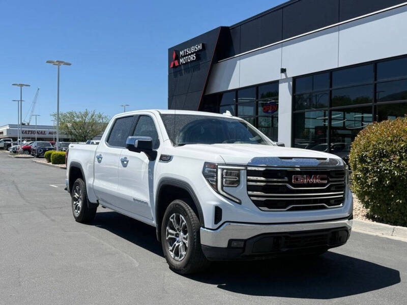 2025 GMC Sierra 1500