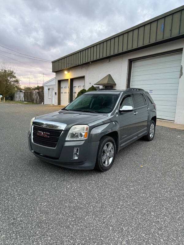 2013 GMC Terrain SLT-1