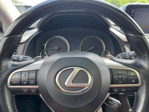 2022 Lexus RX 350L