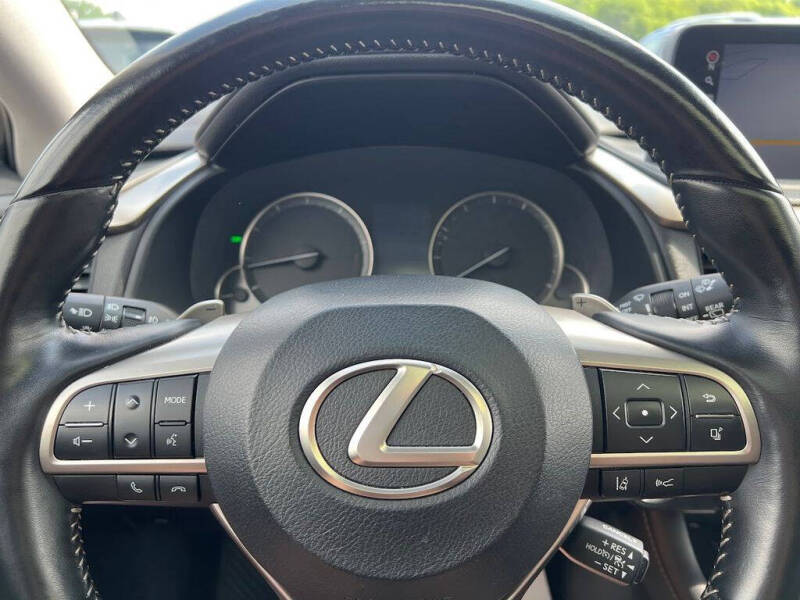 2022 Lexus RX 350L