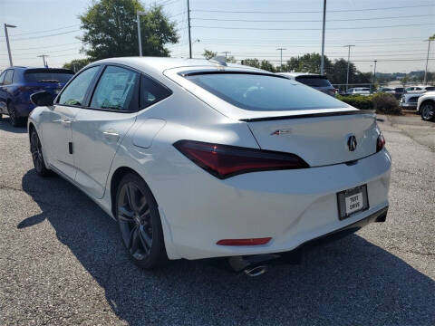 2024 Acura Integra for sale at Southern Auto Solutions - Acura Carland in Marietta GA