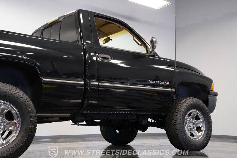 1997 Dodge Ram 1500