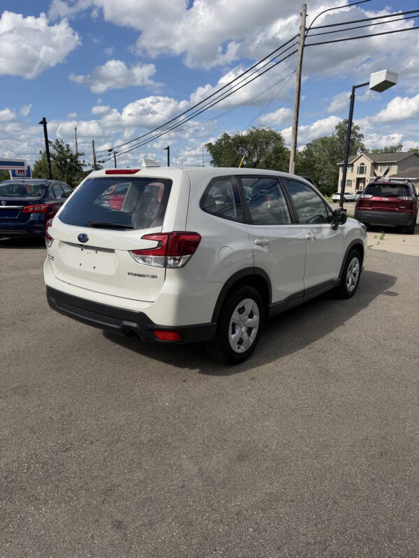 2023 Subaru Forester